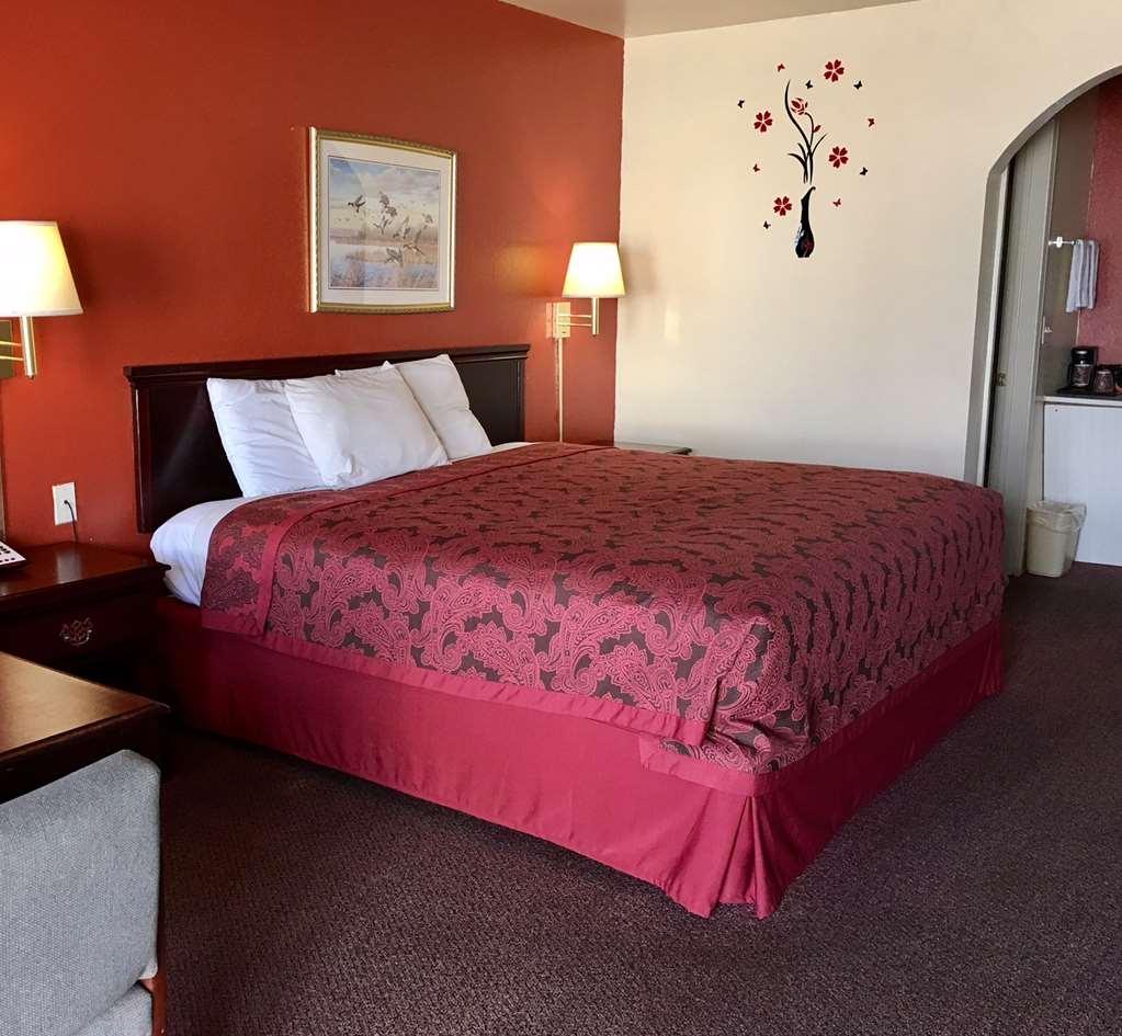 Western Plaza Inn De Queen Rum bild